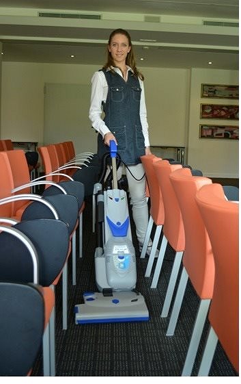 Upright Vacuum Cleaner Lindhaus RX 500 Eco FORCE Lifestyle