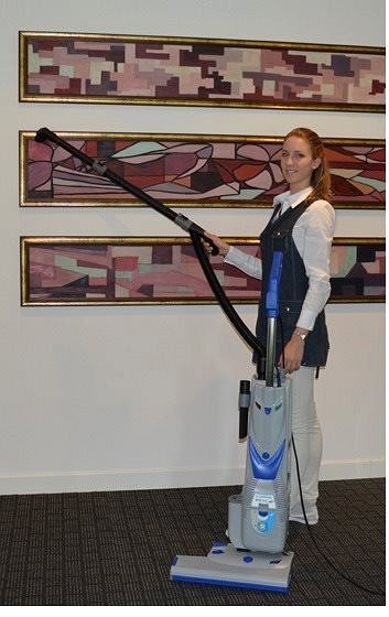 Upright Vacuum Cleaner Lindhaus RX 500 Eco FORCE Lifestyle