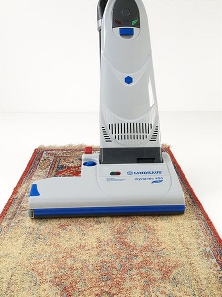 Upright Vacuum Cleaner Lindhaus Dynamic 450 Eco FORCE Lifestyle