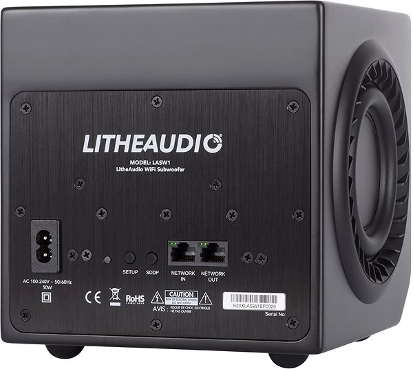 Mélynyomó Lithe Audio - vezeték nélküli, mikro ...