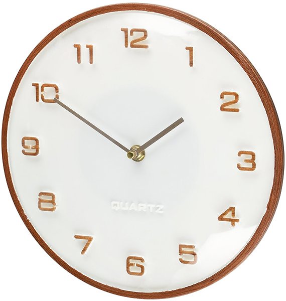 Wall Clock 4Living Wall Clock Caserta, diameter 25 cm ...