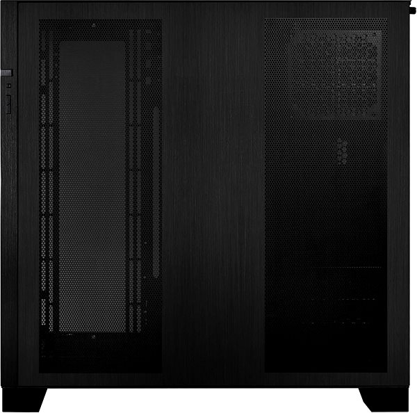 PC skrinka Lian Li O11D EVO XL Black ...