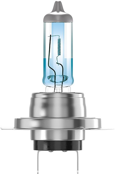 Autožárovka Lucas LightBooster H7 12V 55W +50% Blue sada 2ks ...