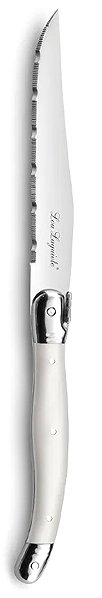 Besteck-Set Lou Laguiole TRADITION Besteckset 24 Teile Perle ...