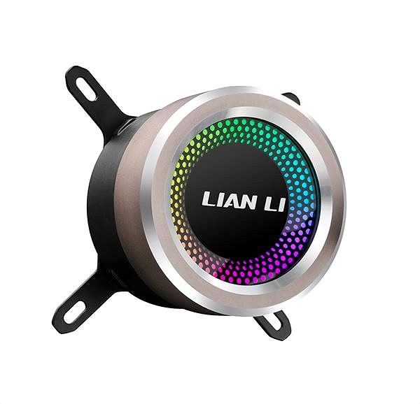 Water Cooling Lian Li Galahad 240 Black Features/technology