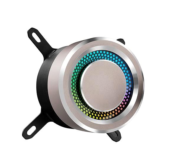 Water Cooling Lian Li Galahad 240 Black Features/technology