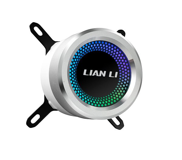 Vodné chladenie Lian Li Galahad 360 Silver Vlastnosti/technológia