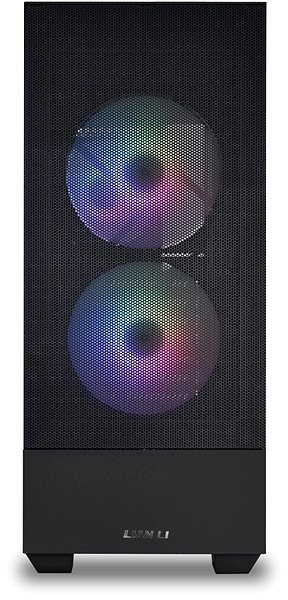 PC Case Lian Li LANCOOL 205 Mesh Black Screen