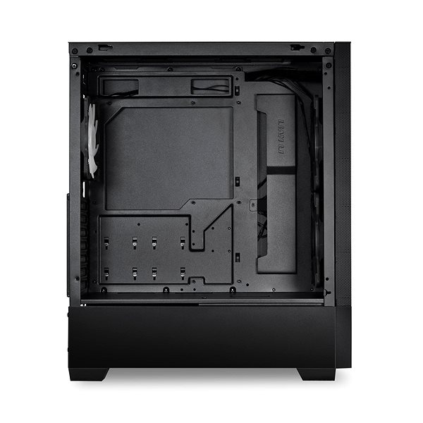 PC Case Lian Li LANCOOL 205 Mesh Black Lateral view