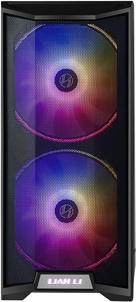 PC Case Lian Li Lancool 215 Screen