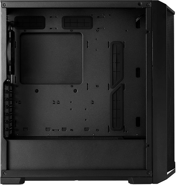 PC Case Lian Li Lancool 215 Lateral view