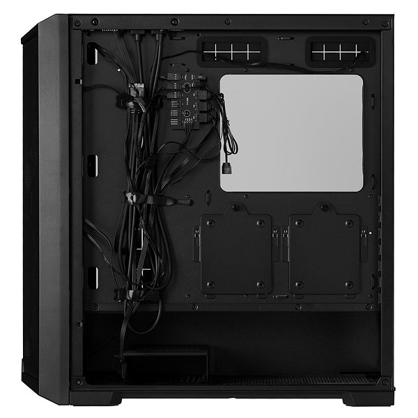 PC Case Lian Li Lancool 215 Lateral view