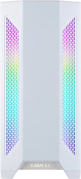 PC Case Lian Li Lancool II White Screen