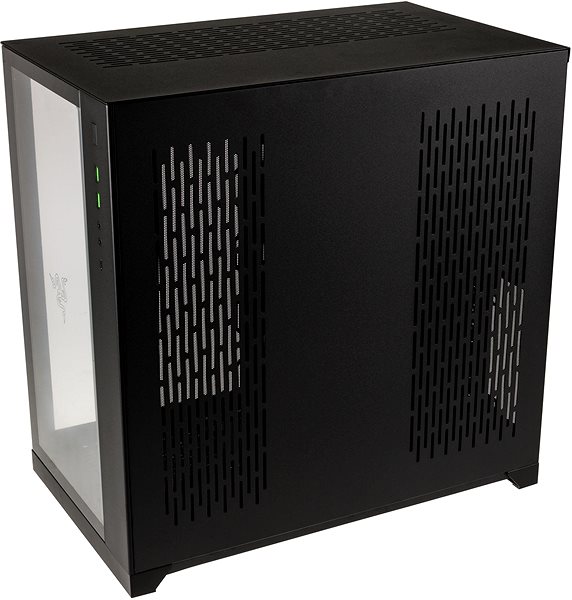 PC Case Lian Li PC-O11 Dynamic Razer Edition Lateral view