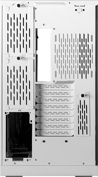 PC Case Lian Li PC-O11 Dynamic XL ROG Certify White Back page
