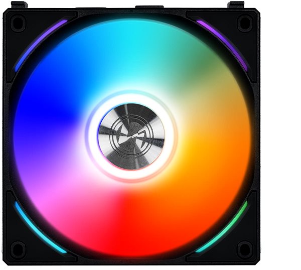 PC Fan Lian Li UNI Fan AL120 Single Black Screen