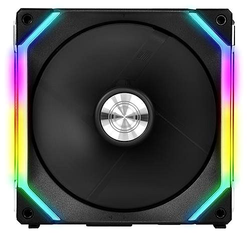 PC Fan Lian Li UNI Fan SL 120 Single Black Screen