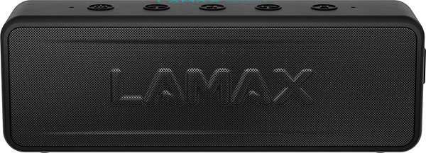 Bluetooth-Lautsprecher LAMAX Sentinel2 Screen