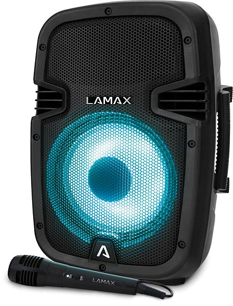 Bluetooth Speaker LAMAX PartyBoomBox300 ...