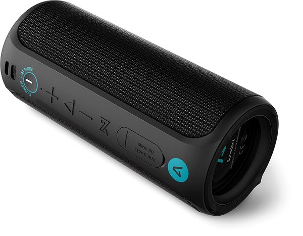Bluetooth Speaker LAMAX Sounder2 Features/technology