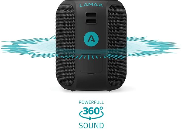 Bluetooth-Lautsprecher LAMAX Sounder2 Mini ...