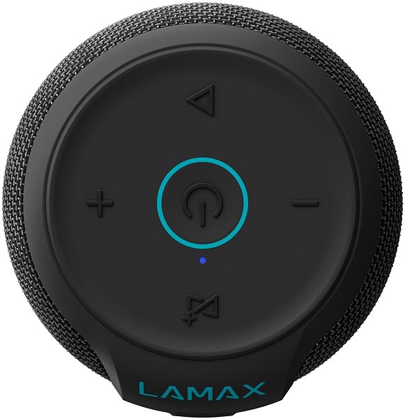 Bluetooth Speaker LAMAX Sounder2 Mini Features/technology
