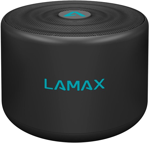 Bluetooth-Lautsprecher LAMAX Sphere2 Screen