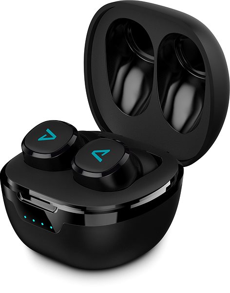 Wireless Headphones LAMAX Dots2 Lateral view