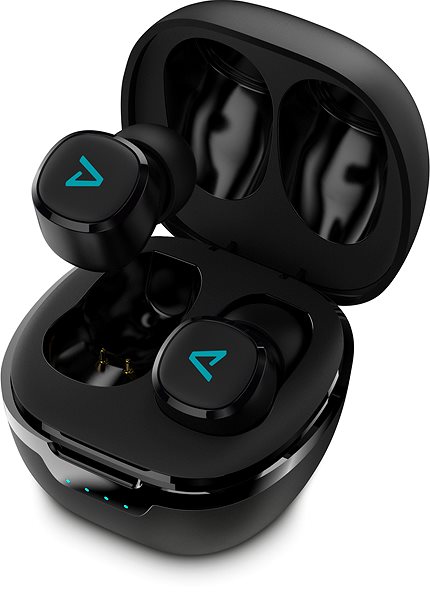 Wireless Headphones LAMAX Dots2 Lateral view