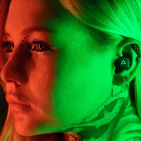 Vezeték nélküli fül-/fejhallgató LAMAX Dots2 Play ...