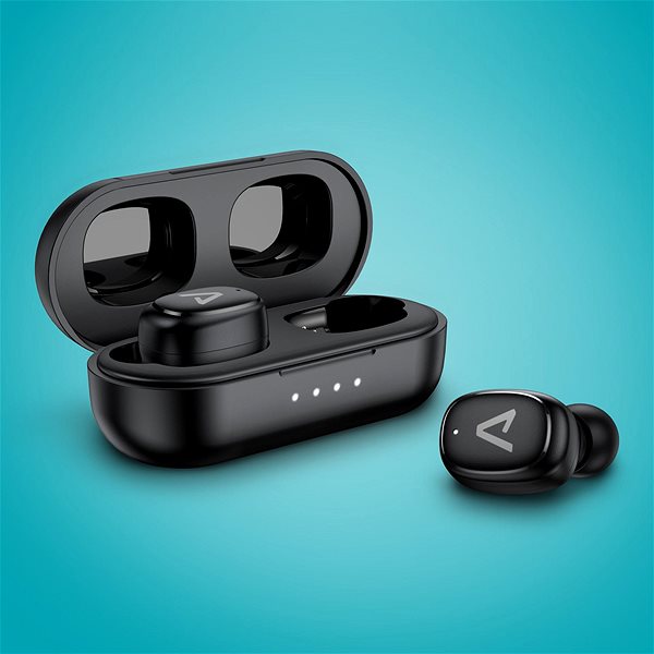 Vezeték nélküli fül-/fejhallgató LAMAX Dots3 Play ...