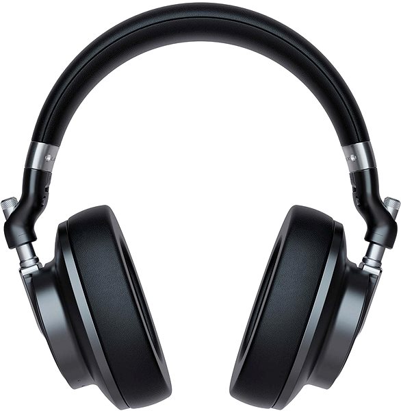 Wireless Headphones LAMAX HighComfort ANC Screen