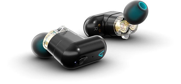 Vezeték nélküli fül-/fejhallgató LAMAX Duals1 ...