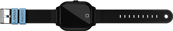 Smart Watch LAMAX WatchY2 Black Screen