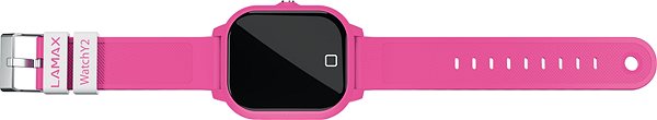 Smart Watch LAMAX WatchY2 Pink Screen