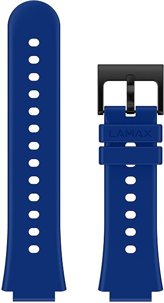 Smart Watch LAMAX WatchY4 Play Blue ...