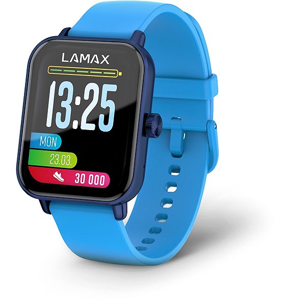 Smart Watch LAMAX BCool 2 Play Blue ...