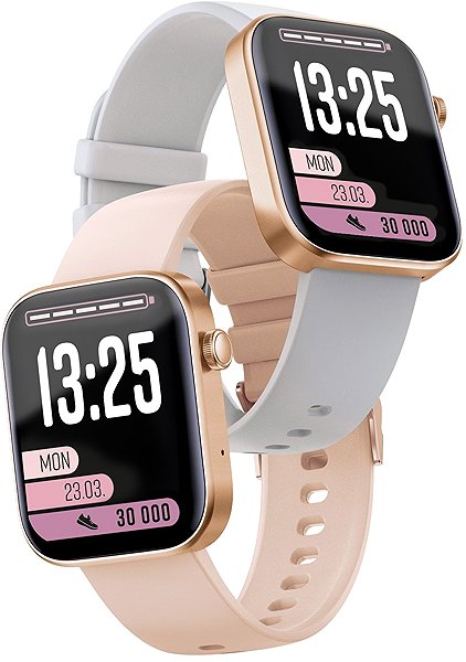 Smart Watch LAMAX BCool 2 Plus Rose Gold ...