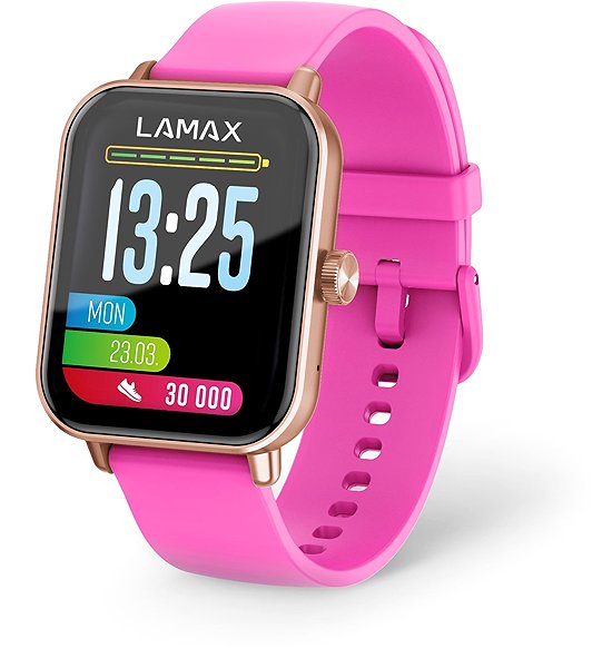 Okosóra LAMAX BCool 2 Play Rose Gold ...