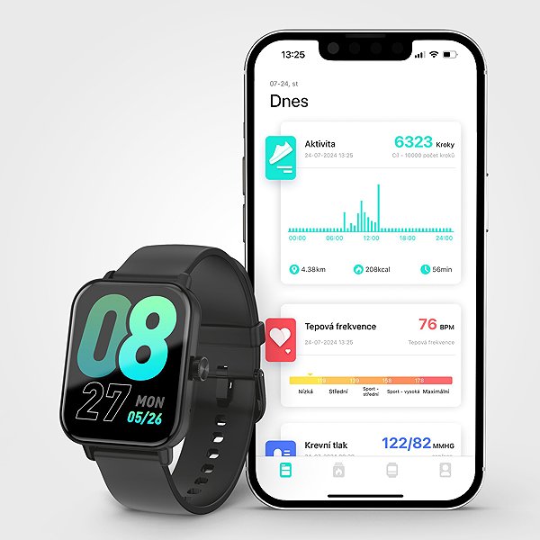 Smart Watch LAMAX BFit Call ...