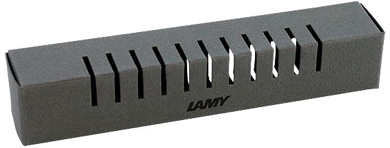 Rollertoll LAMY safari Shiny Black roller ...
