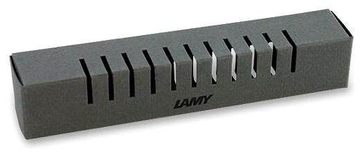 Guľôčkové pero LAMY logo M+ Black ...