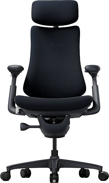 Office Chair LiberNovo Omni Midnight Black ...