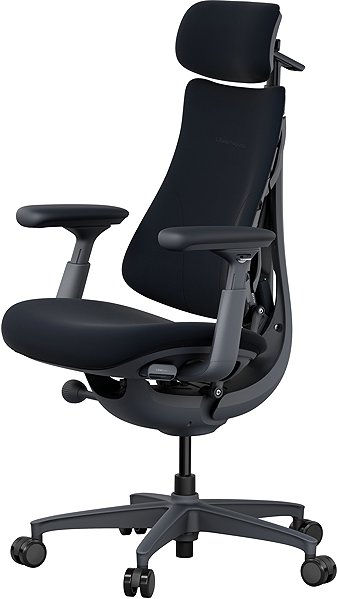 Office Chair LiberNovo Omni Midnight Black ...