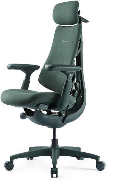 Office Chair LiberNovo Omni Moss Green ...