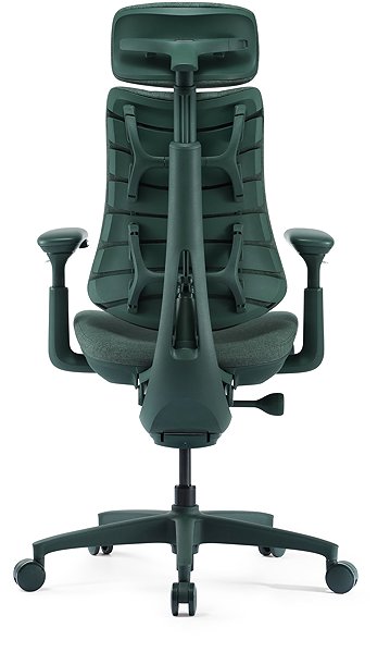 Office Chair LiberNovo Omni Moss Green ...