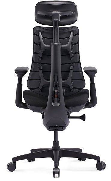 Office Chair LiberNovo Omni SE Obsidian Black 48cm ...