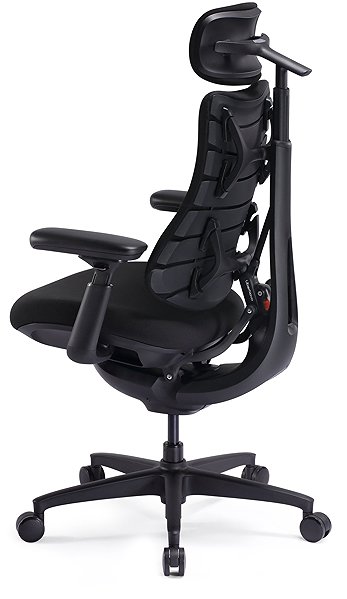 Office Chair LiberNovo Omni SE Obsidian Black 48cm ...