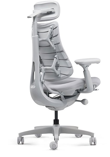 Kancelářská židle LiberNovo Omni Gen Glacier 48 cm ...