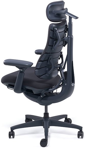 Office Chair LiberNovo Omni Gen Graphite 48cm ...